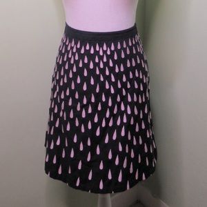 Anthropologie Snak teardrop skirt 8